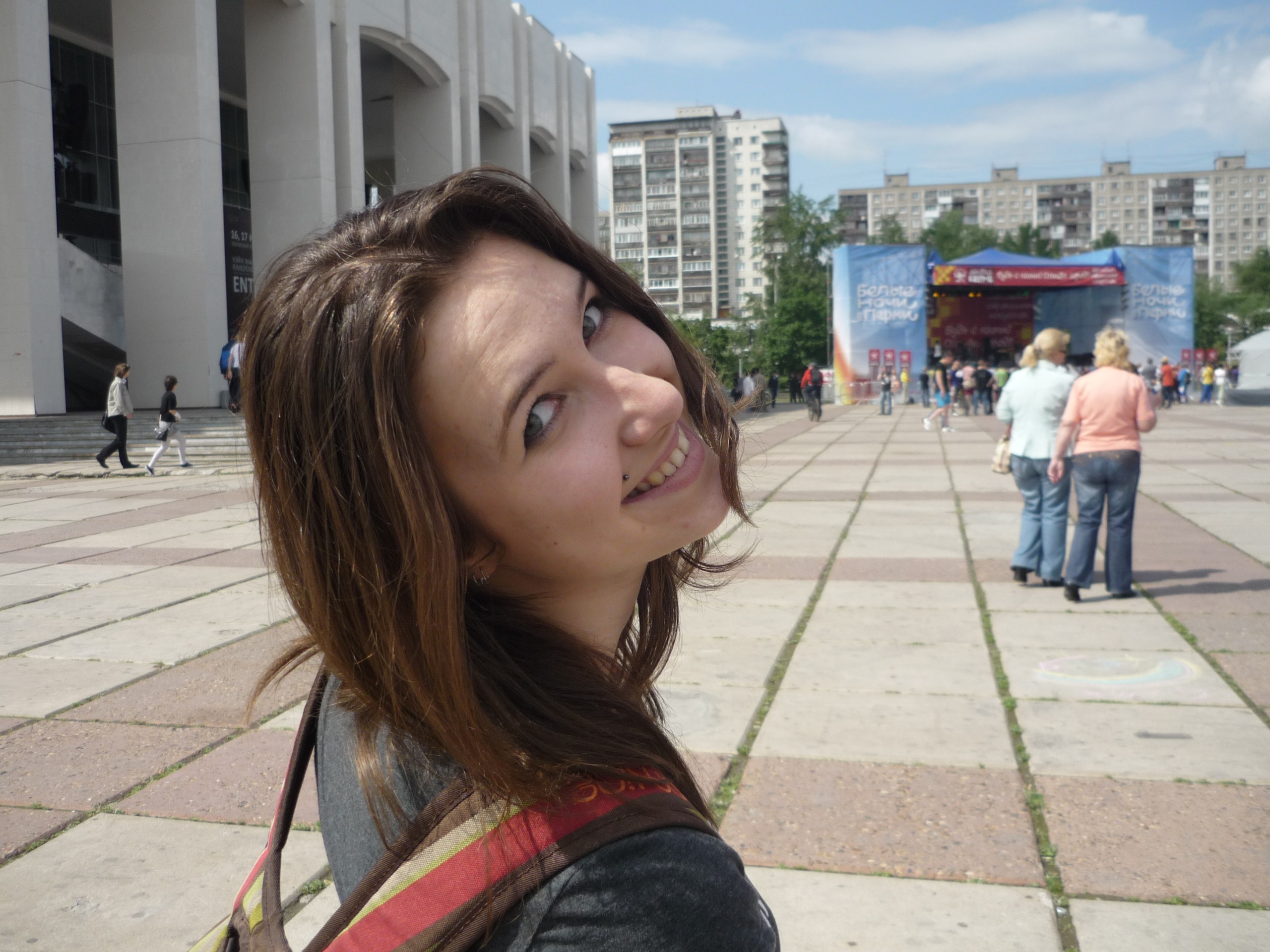 Фото профиля