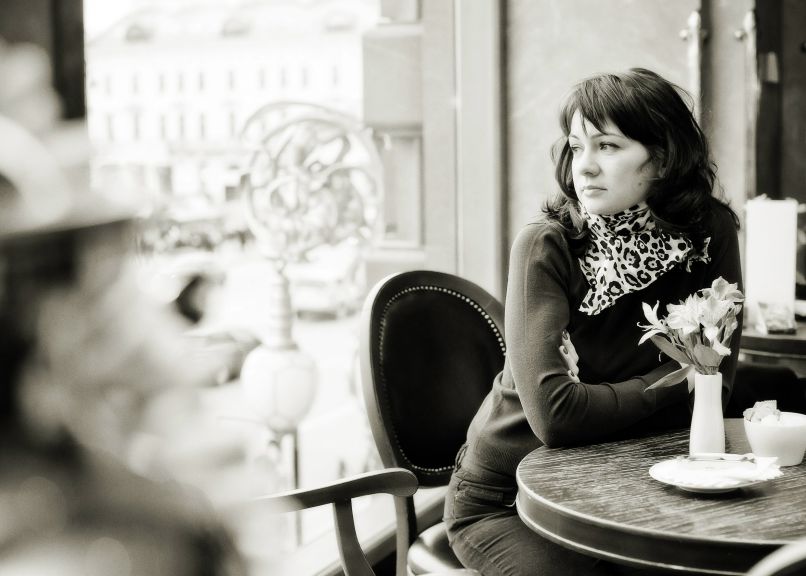 Оксана Белова | Санкт-Петербург