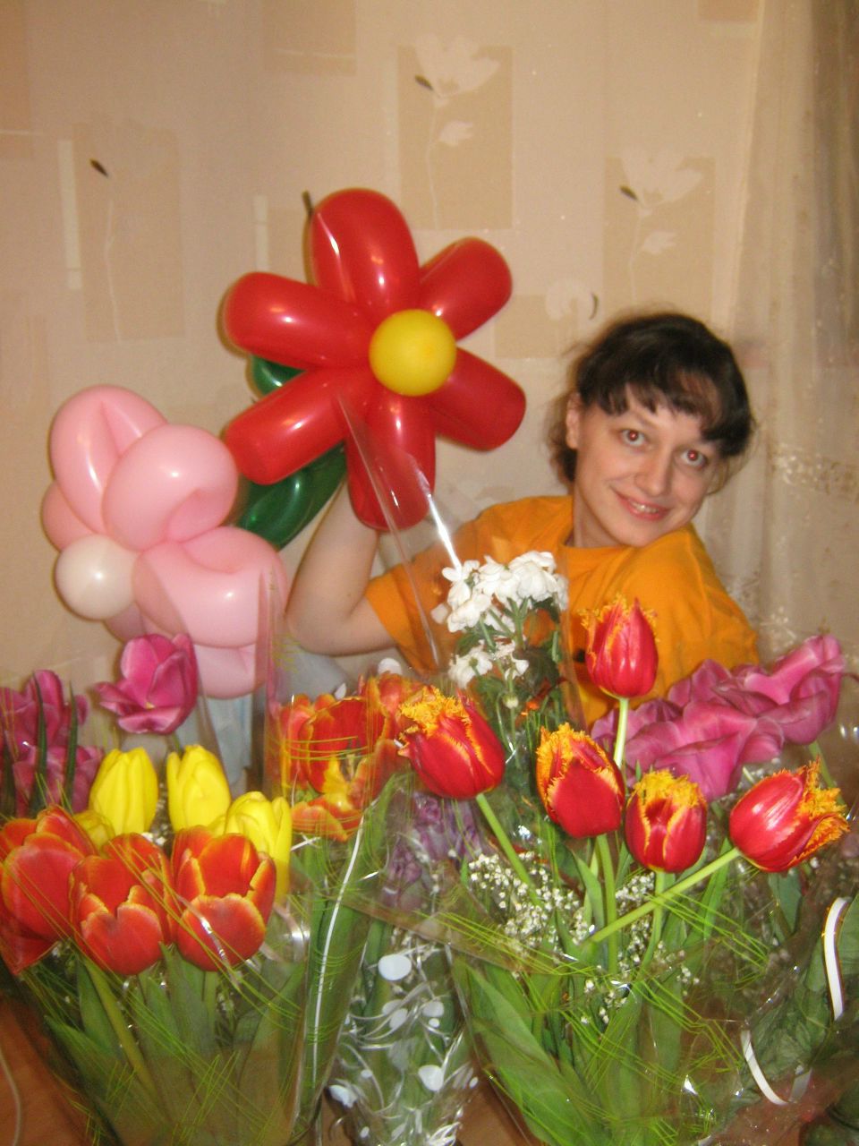 Ніна Наливайко | Сарны