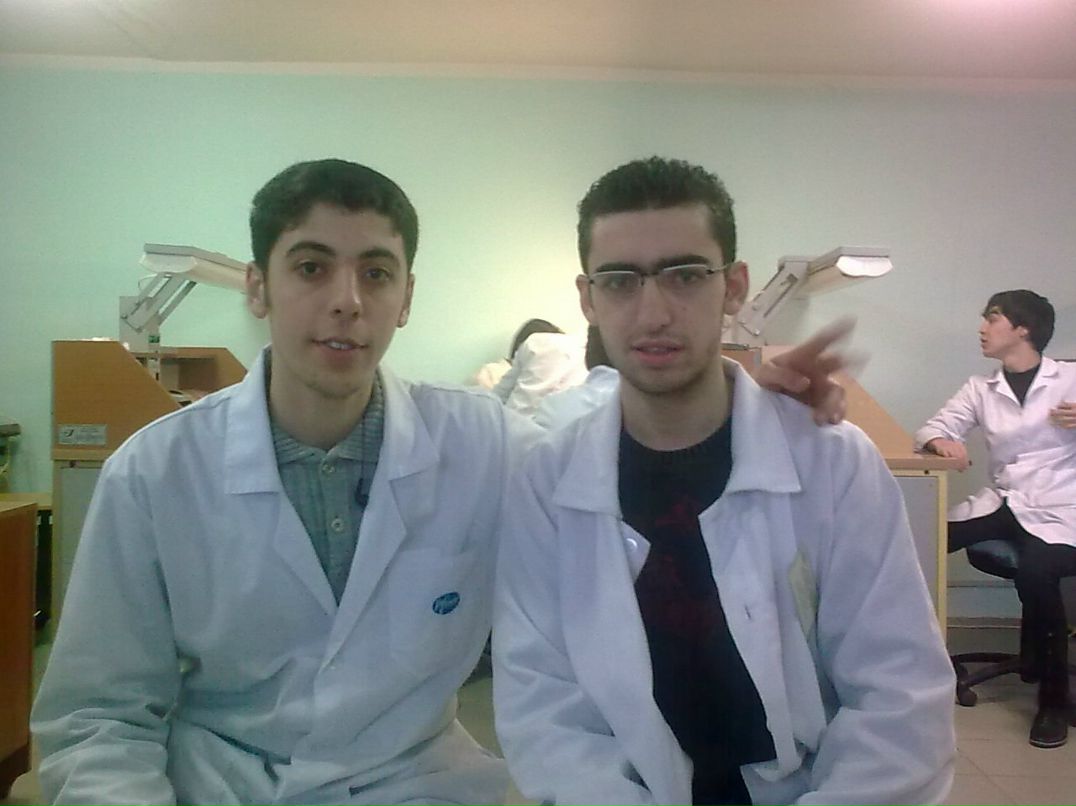 Raghad Alassad | Москва