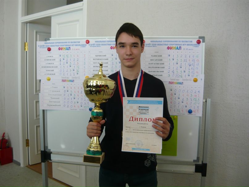 Сергей Фитяк | Томск