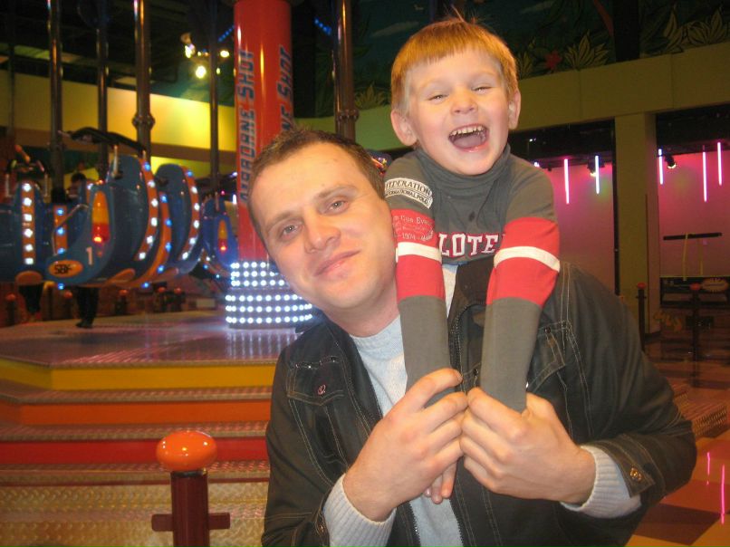 Славик Сидельников | Донецк