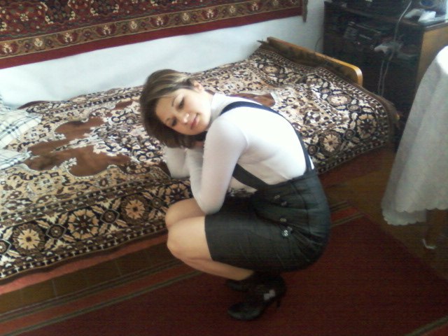 Альонка Касько | Винница