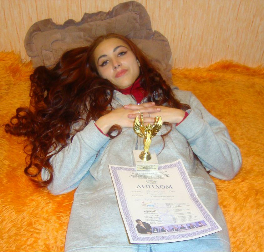 Yana Khorobrykh | Омск