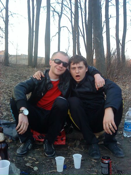 №8, Анатолий Слободян, Киев №8, Анатолий Слободян, Киев