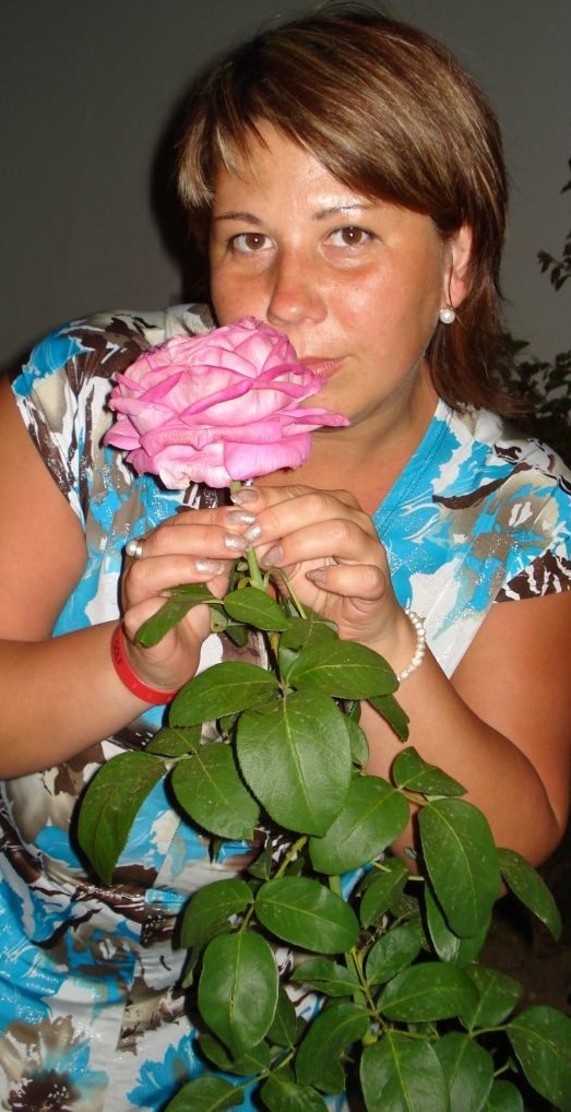 Анна Фотина | Кандалакша