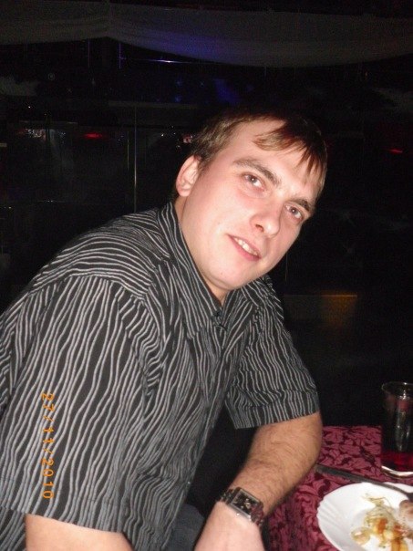 Виктор Туголуков Сергеевич | Санкт-Петербург