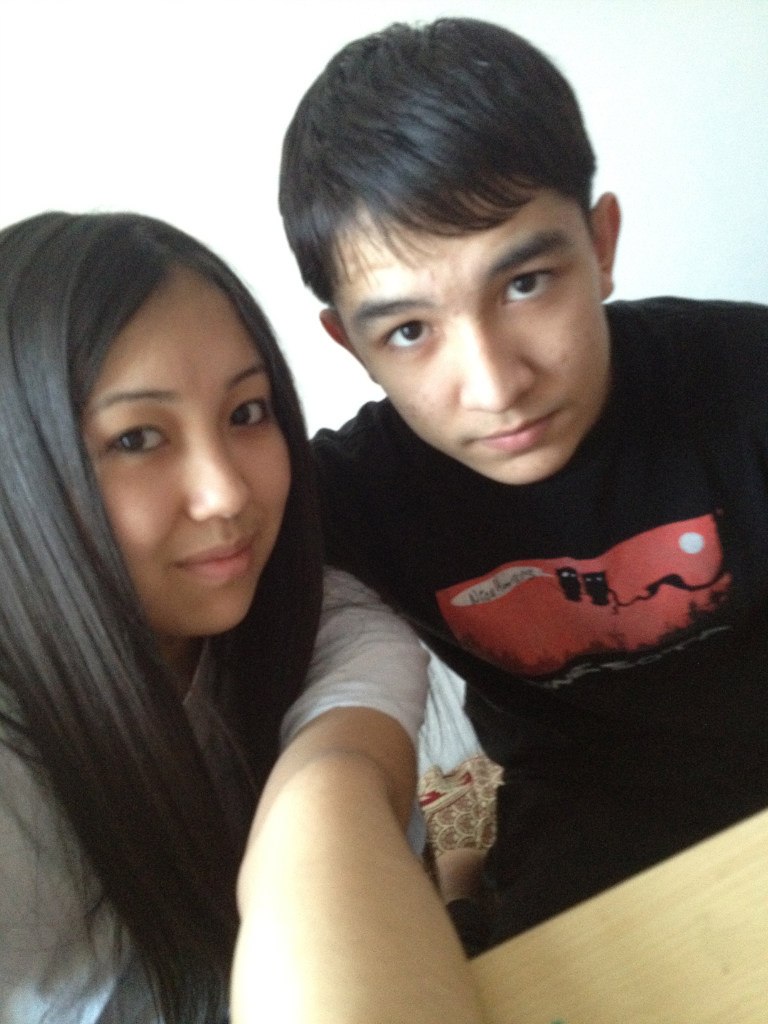 Ильяс Жапаров | Praha