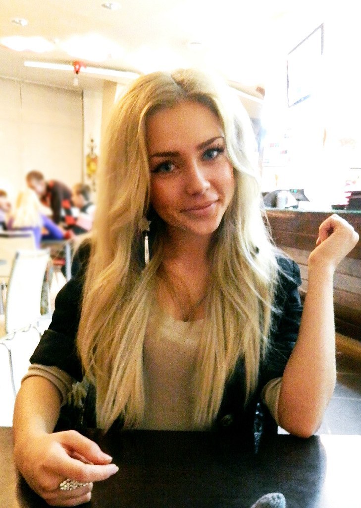 Кристина Шелест | Sydney