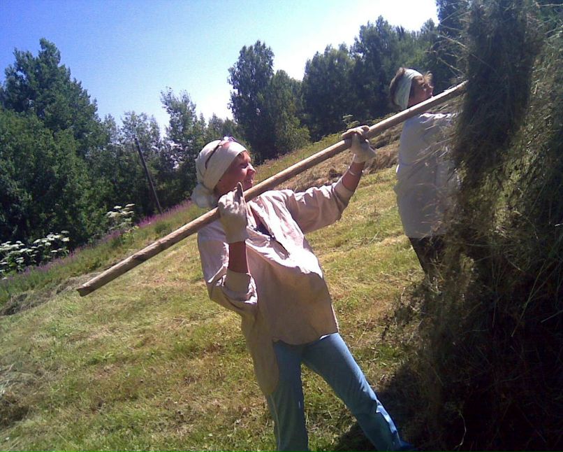 Настя Мамонтова | Малая Пысса