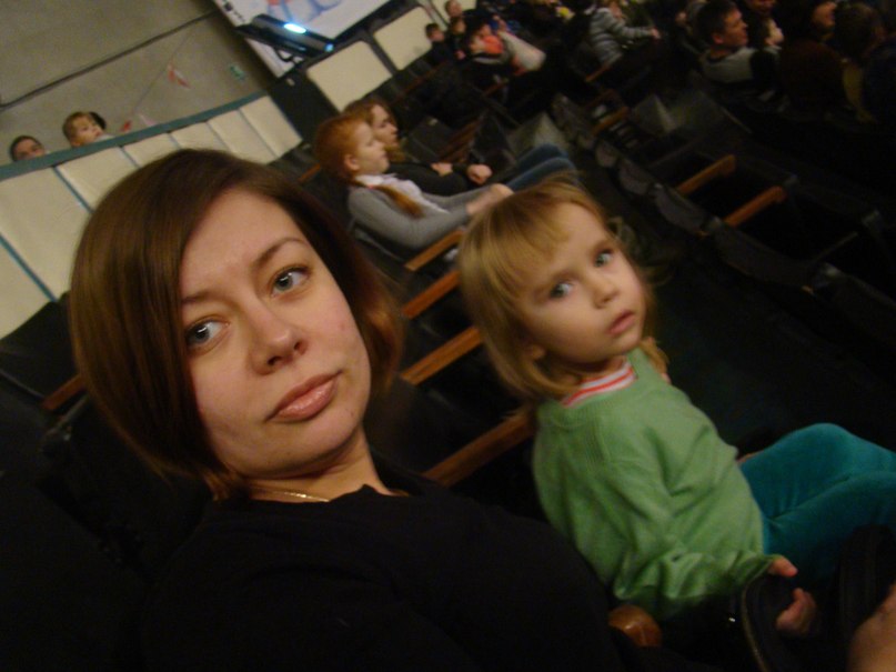 Ольга Носкова-Филимонова | Москва