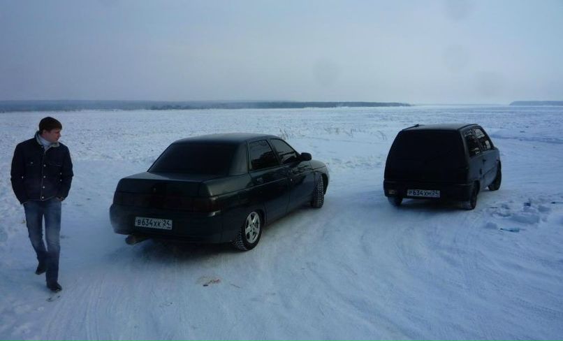 Сергей Панасенков | Лесосибирск