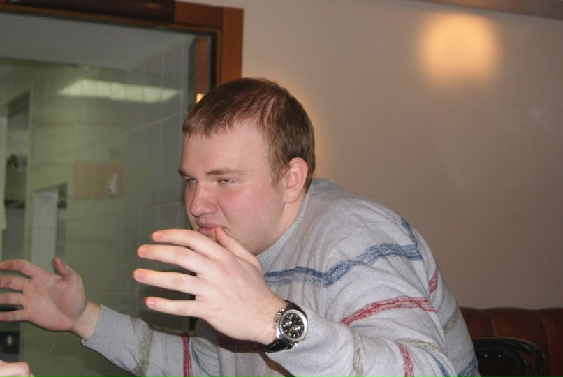 Александр Петров | Москва