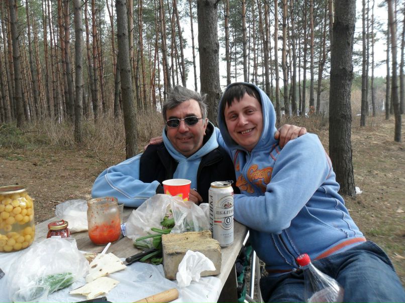 Дмитро Гребінь | Ровно