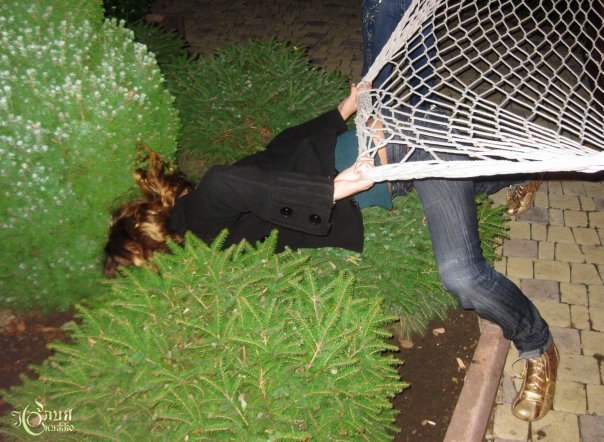 Таина Федосеева | Одесса