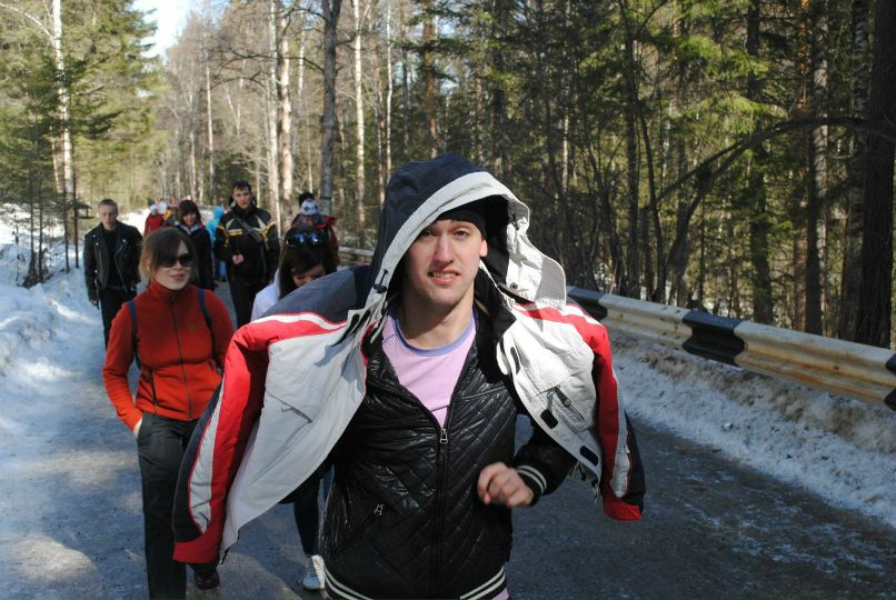 Алла Аликина | Красноярск