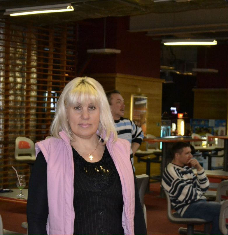 Ольга Федорова Васильевна | Санкт-Петербург