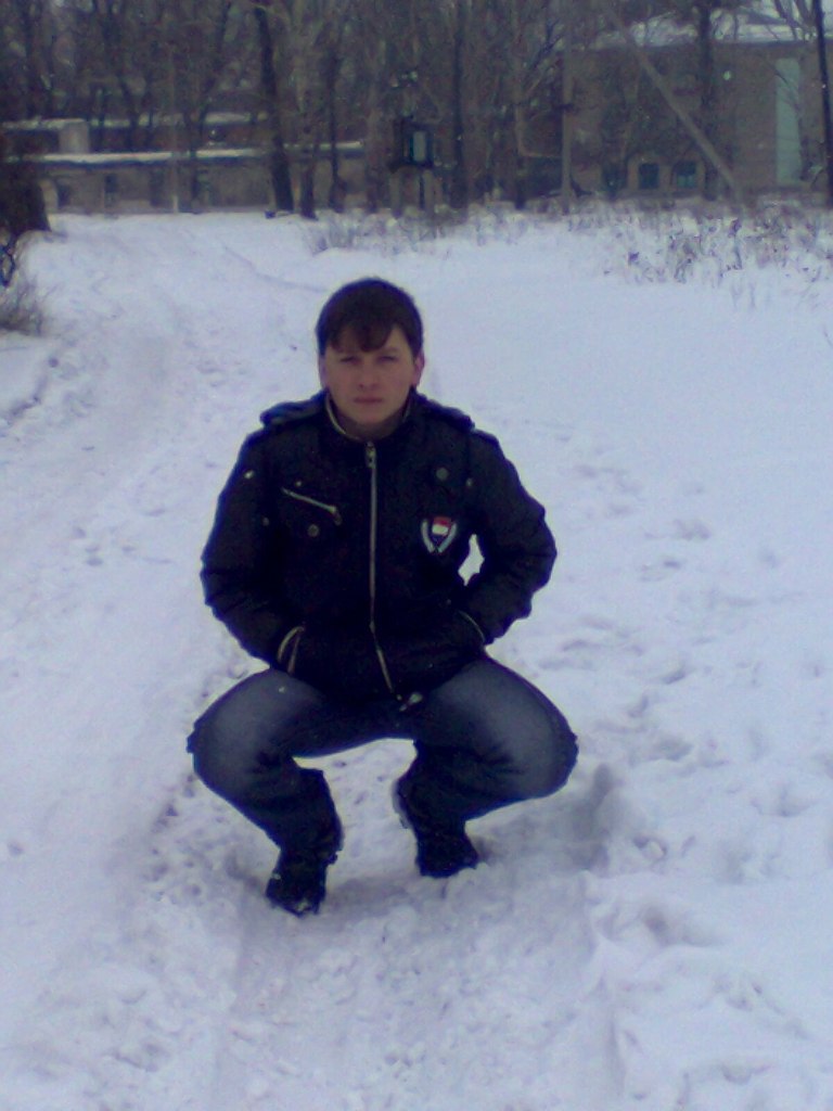 Дима Михайлов | Молодогвардейск