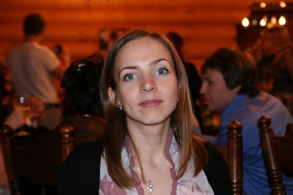 Оксана Яценко | Москва