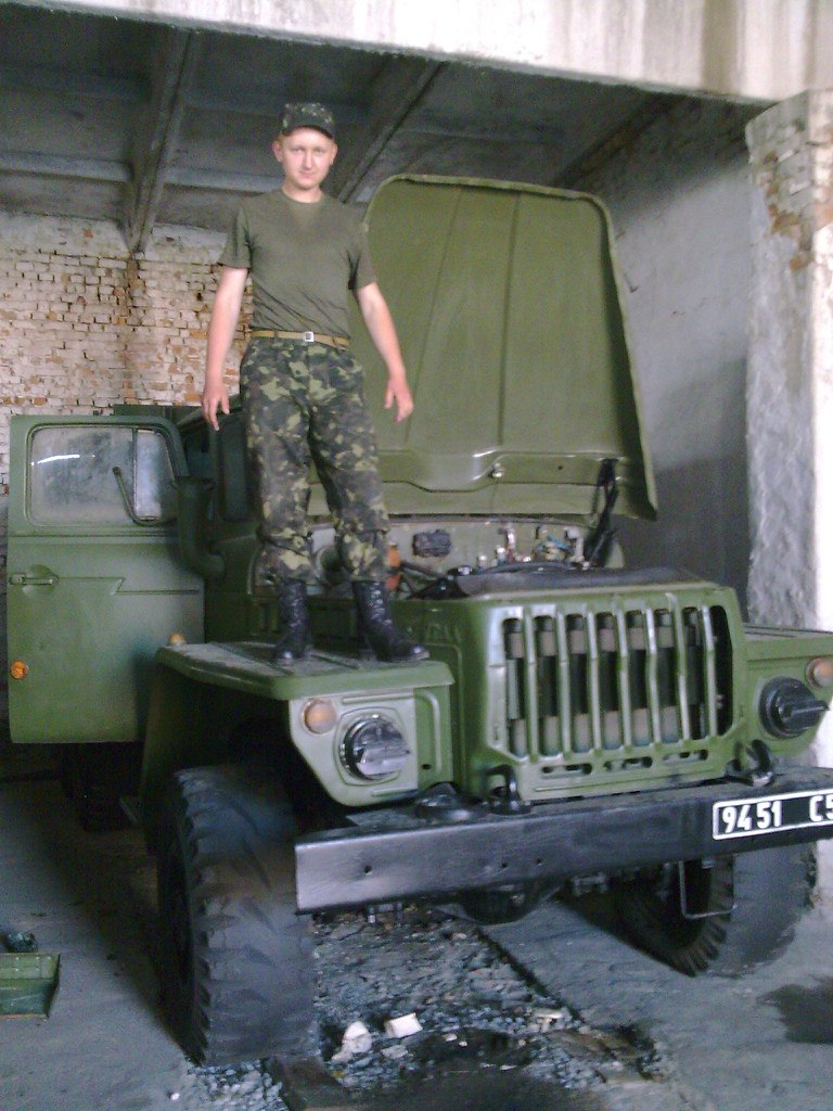 Александр Шаповал | Басань