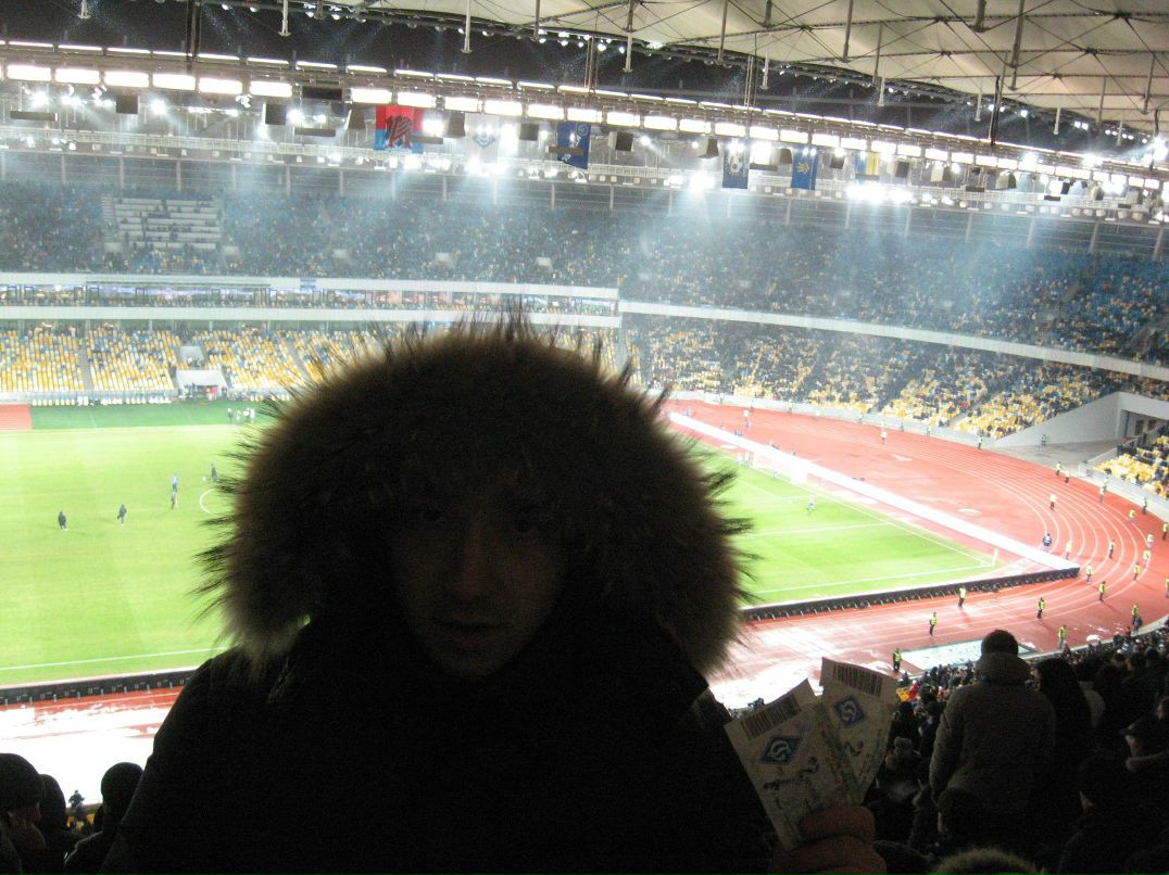 Андрей Ратинский | Киев