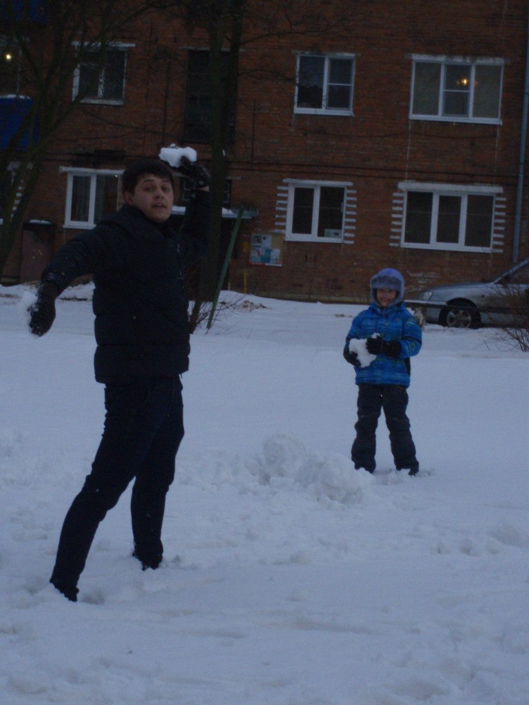 Иван Петрушкин | Можайск