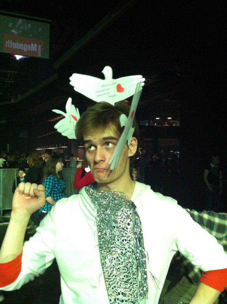 Сева Некрасов | Дмитров