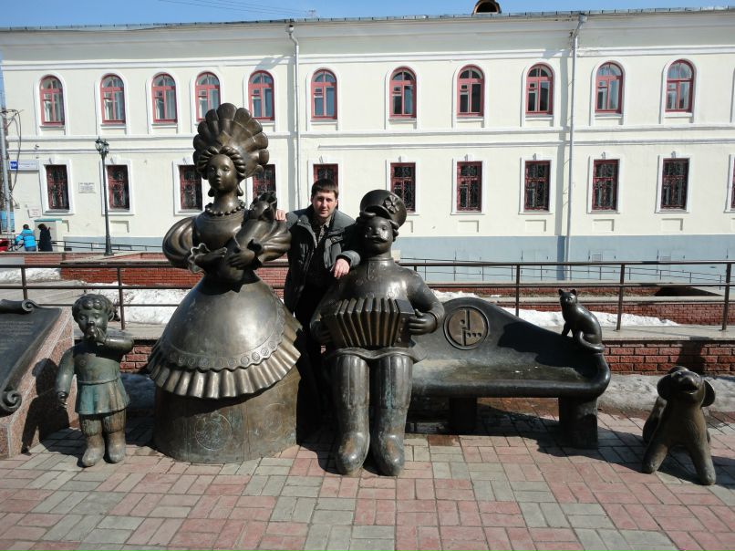 Евгений Панов | Березники