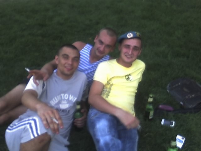 Роман Ковальчук | Каменское / Днепродзержинск