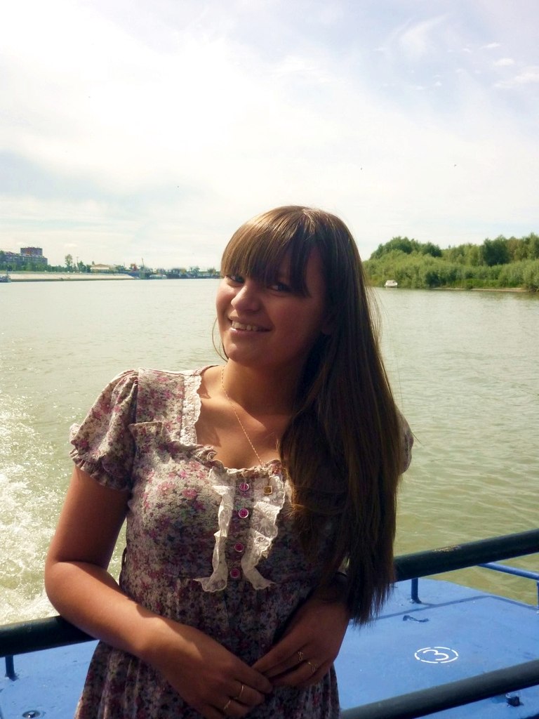 Катя Татарникова | Иркутск