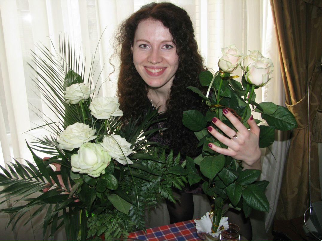 Натали Головатая | Днепр (Днепропетровск)