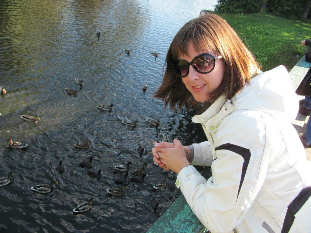 Татьяна Пономарева | Губкин