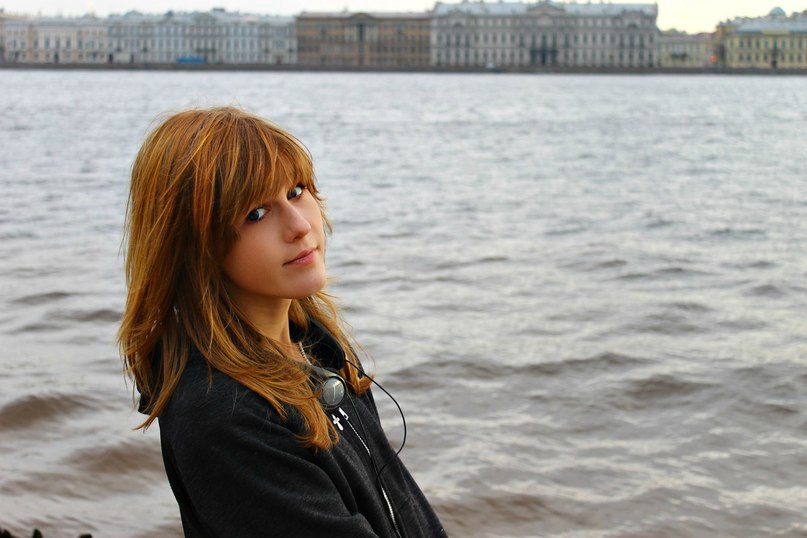 Наталья Смольская | Санкт-Петербург
