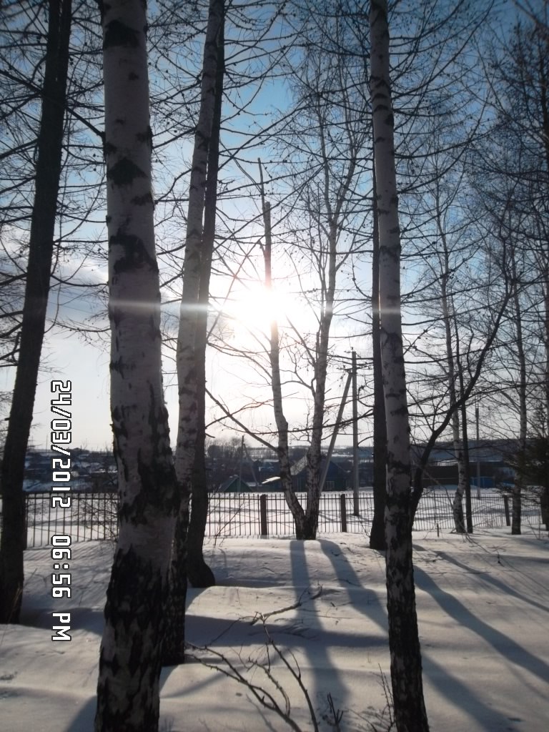 Мария Карсакова | Уфа