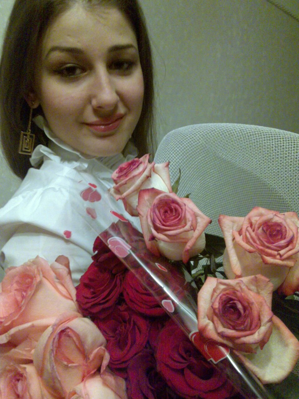 Зарина Гагкаева | Москва