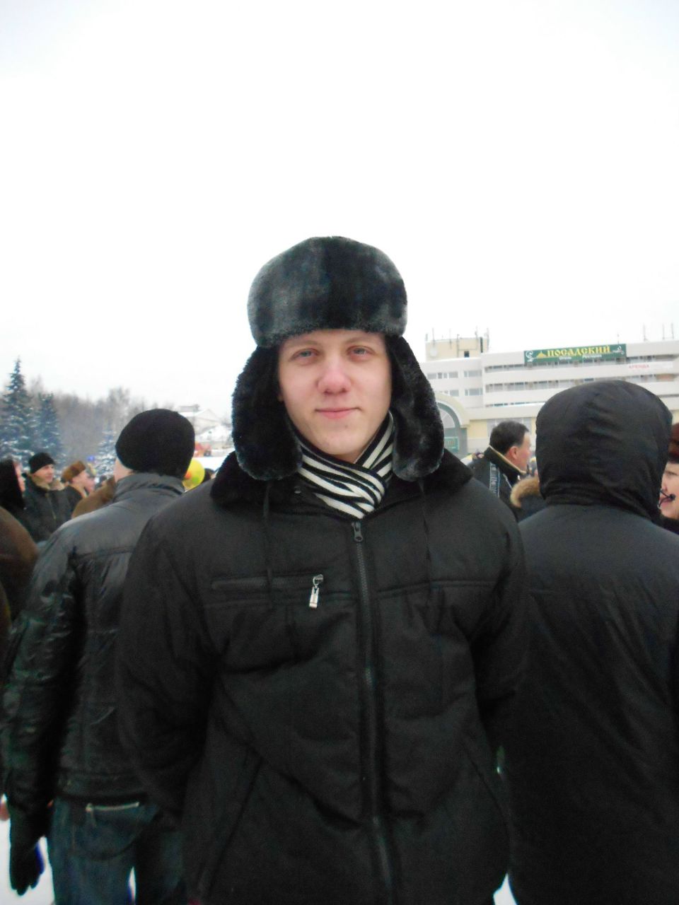 Иван Калиниченко | Сергиев Посад