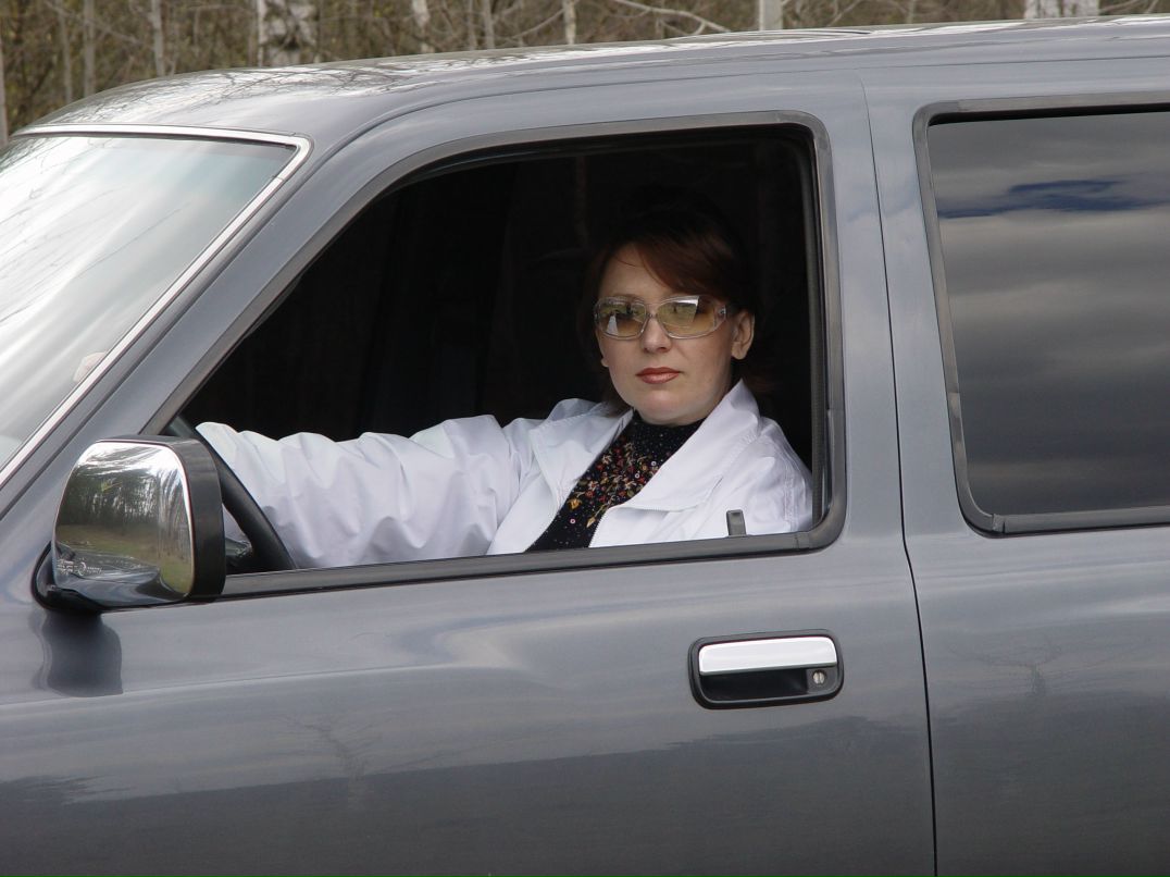 Татьяна Петрова | Баку