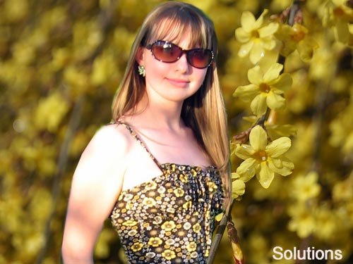 Анастасия Лигай | Рудный