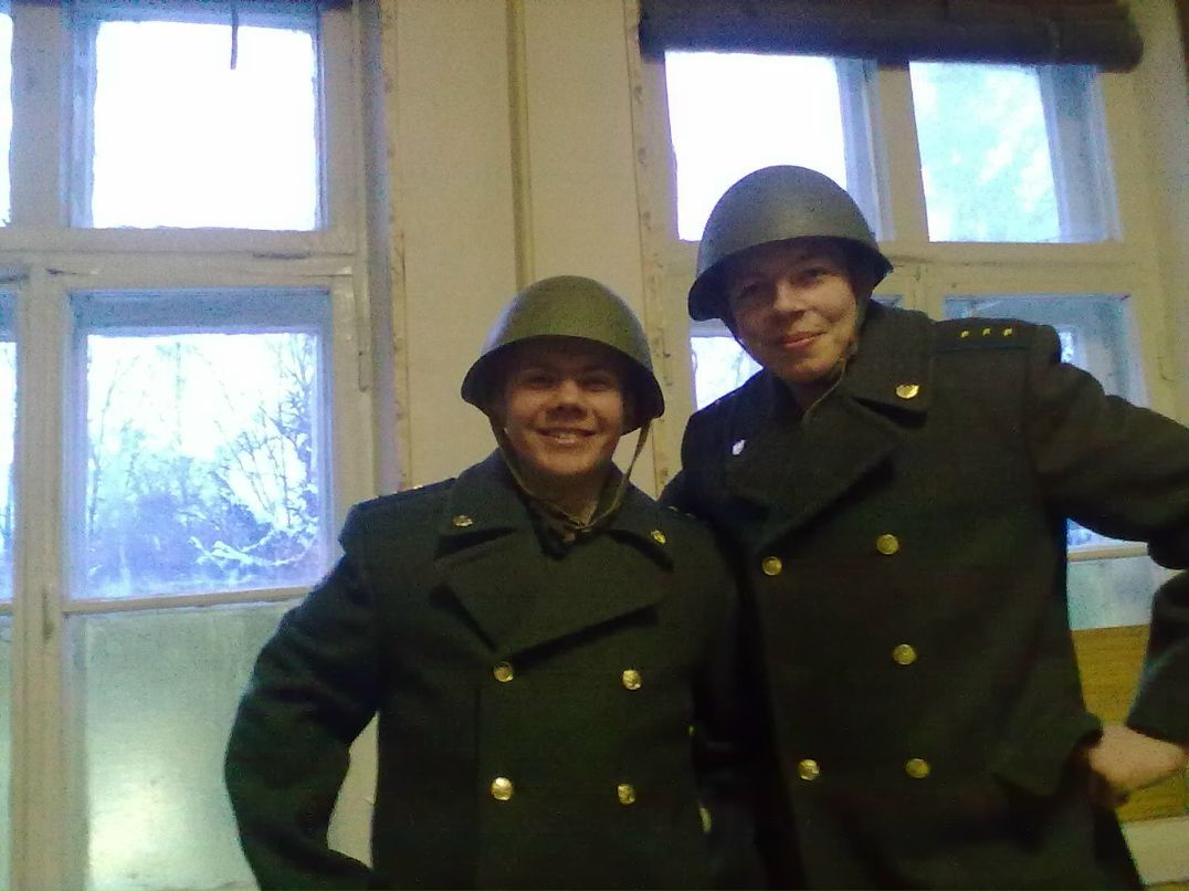 Павел Соловьев | Малые Вяземы