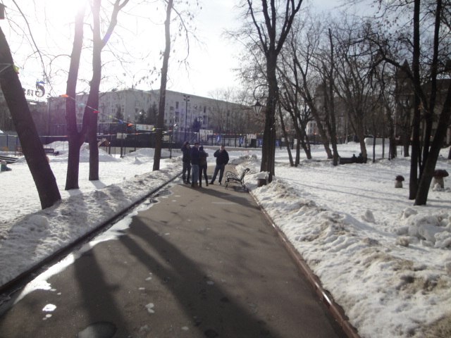 Антон Арефьев Кудрявый | Москва