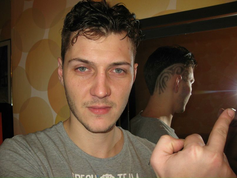 Александр Тарасов Саныч | Санкт-Петербург