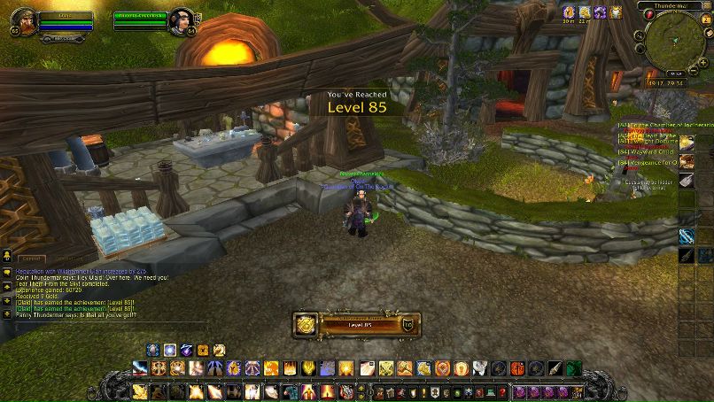 Tyrel Trent | Barnesville