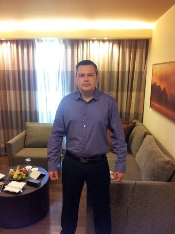 Владимир Мирсон | Петах Тиква