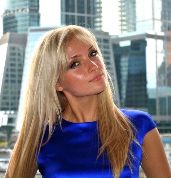 №46, Кристина Пырьева, Москва №46, Кристина Пырьева, Москва