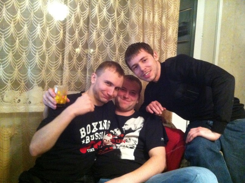 Никита Ушаков Андреевич | Москва