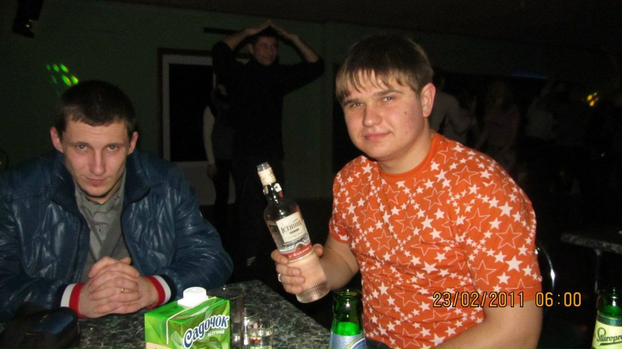 Саня Маслов | Лиман / Красный Лиман