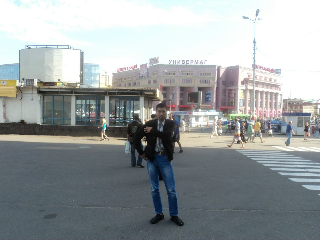 Рустам Кашапов ... | Санкт-Петербург