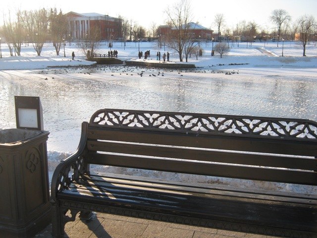 Анна Бушина | Москва