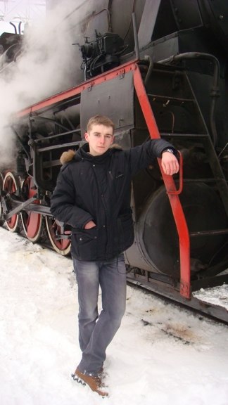 Александр Федосов 