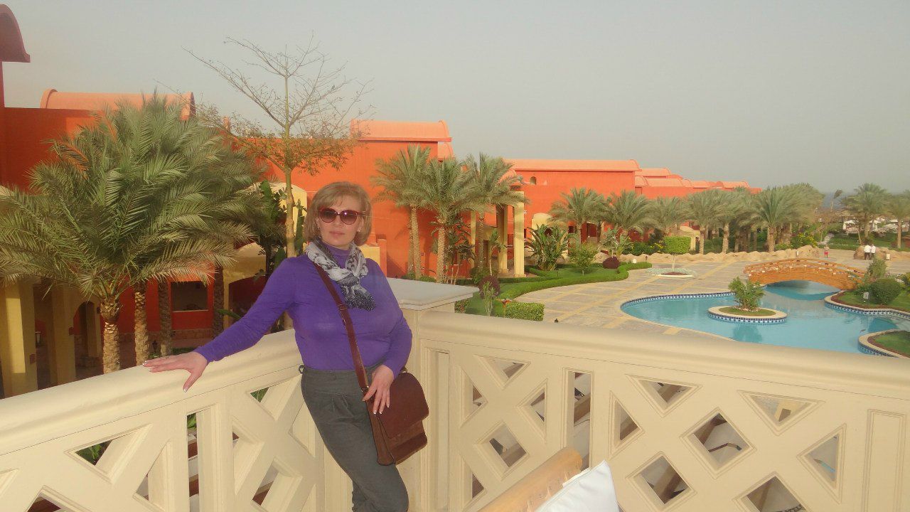 Алефтина Сирук | Санкт-Петербург